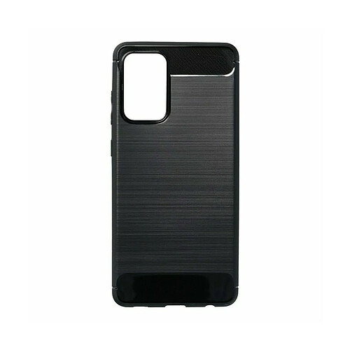 Funda Silicona Forcell Xiaomi Redmi 10 Carbon Negra