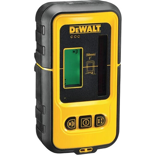 DeWalt Cellule de détection pour laser lignes vert DE0892GXJ