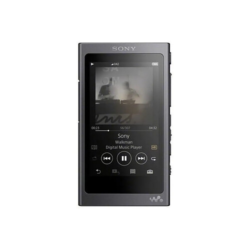 Lecteur MP3 SONY NW-A45 noir