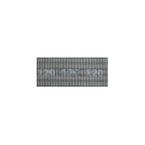 BOSCH grille de ponçage - 115 x 280 mm - Grain 120