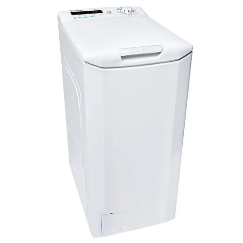 Lave-linge top 7kg 1400 tours/min - CST472DE/1-47 - CANDY