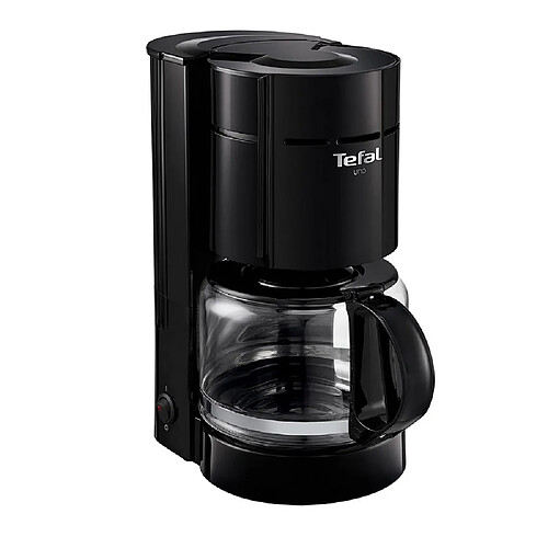 Cafetière filtre 12 tasses 800w noir - CM1218DE - TEFAL