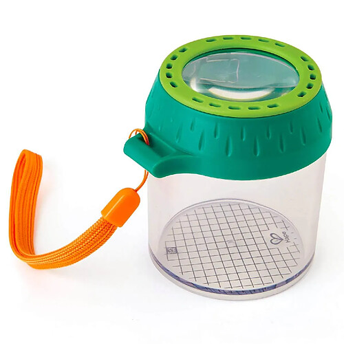 Hape Pot à insectes pour explorateurs