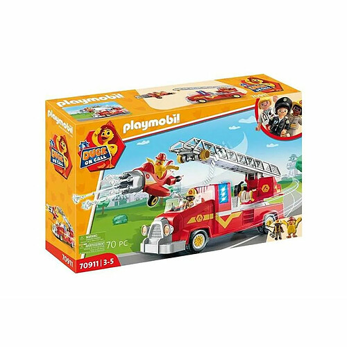 Playmobil® Playset Playmobil Duck on Call