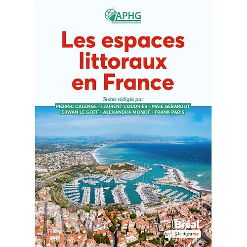 Les espaces littoraux en France