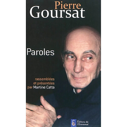 Pierre Goursat : paroles · Occasion