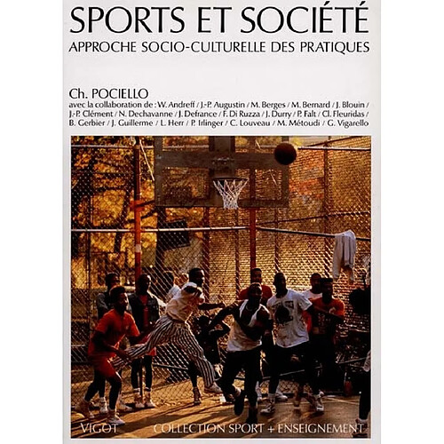 Sport et société : approche socio-culturelle du sport · Occasion