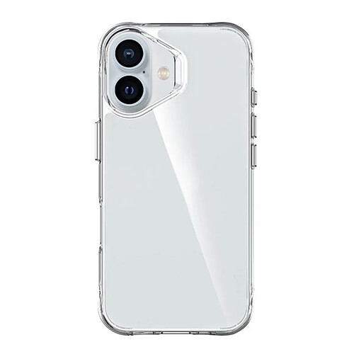 Housse Anti-Choc Superprotect Phonecare Compatible avec Apple iPhone 16 Plus - Transparent