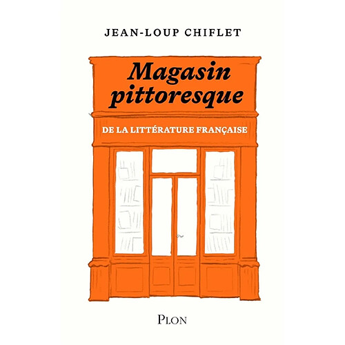 Magasin pittoresque de la littérature française · Occasion