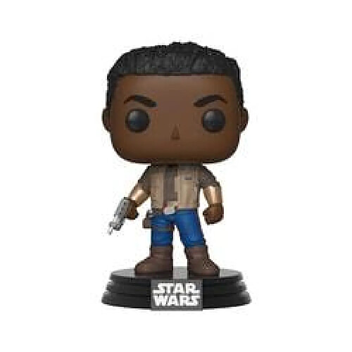 Figurine Finn 309 Star Wars 9 Funko Pop