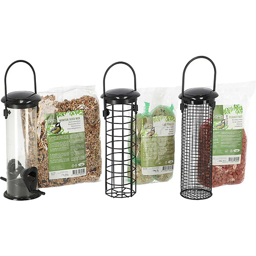 Best For Birds Pack complet nourriture oiseaux du jardin.