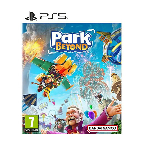 BANDAI NAMCO ENTERTAINMENT Park Beyond - Jeu PS5