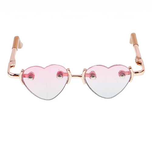 Paire de lunettes de poupée