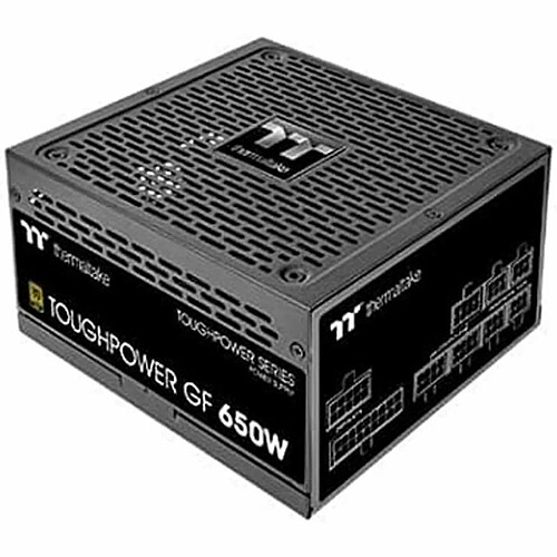 Bloc d'Alimentation THERMALTAKE Toughpower ATX 650W Gold ATX 650 W 80 Plus Gold