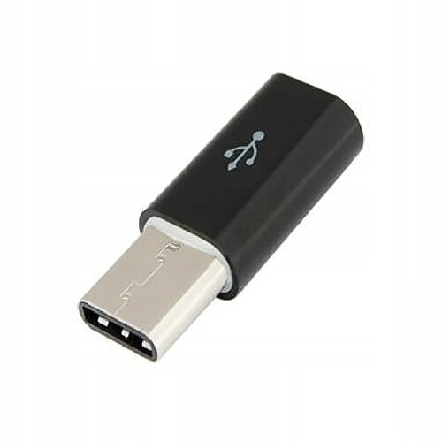 GUPBOO Adaptateur MicroUSB vers Type-C,JL1477