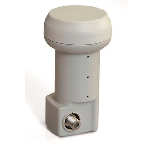 lnb single universel - lte blindée 1800mhz-4g - fracarro ux-slte