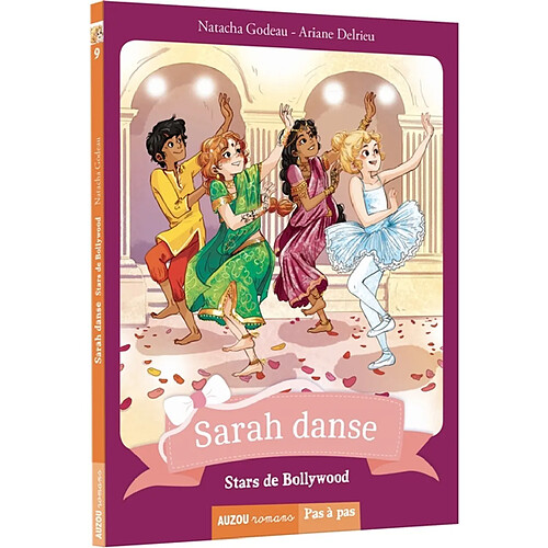 Sarah danse. Vol. 9. Stars de Bollywood · Occasion