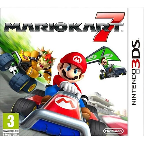 Nintendo Mario Kart 7 3DS - 73028