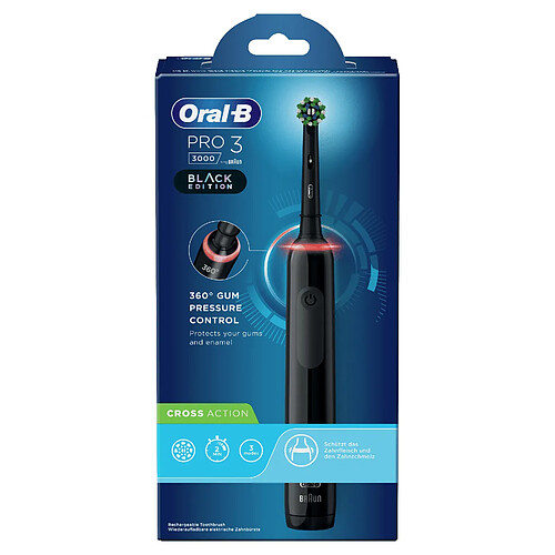 Oral-B PRO 80332092 electric toothbrush