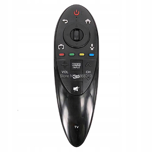 GUPBOO Télécommande Universelle de Rechange AN-MR500G pour télécommande LG Magic 3D Smart TV