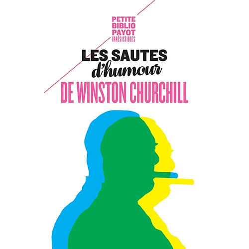 Les sautes d'humour de Winston Churchill · Occasion