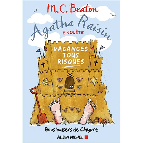 Agatha Raisin enquête. Vol. 6. Vacances tous risques · Occasion