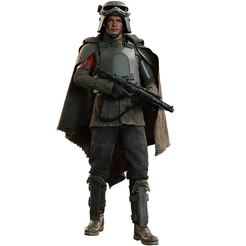 Hot Toys MMS493 - Solo : A Star Wars Story - Han Solo Mudtrooper