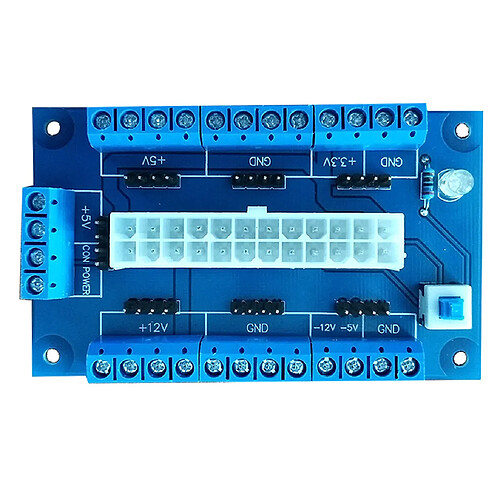 Module de carte d'alimentation ATX