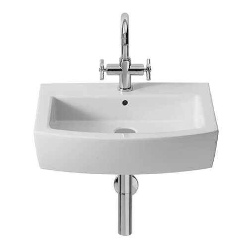 ROCA - Lavabo mural Hall 55 x 48,5 cm Roca