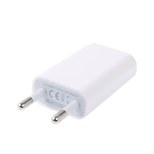 Yonis Chargeur secteur adaptateur USB iPhone