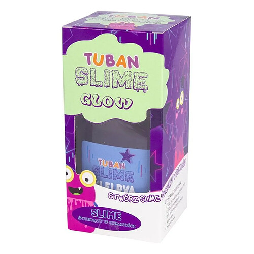 Super Slime set - Glow in the dark