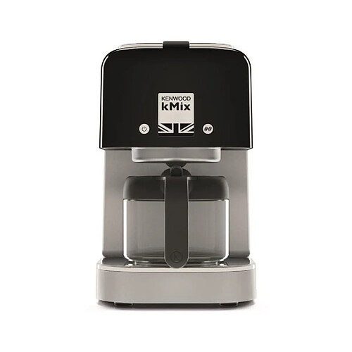 KENWOOD COX750BK Cafetiere filtre kMix - 1200 W - Noir