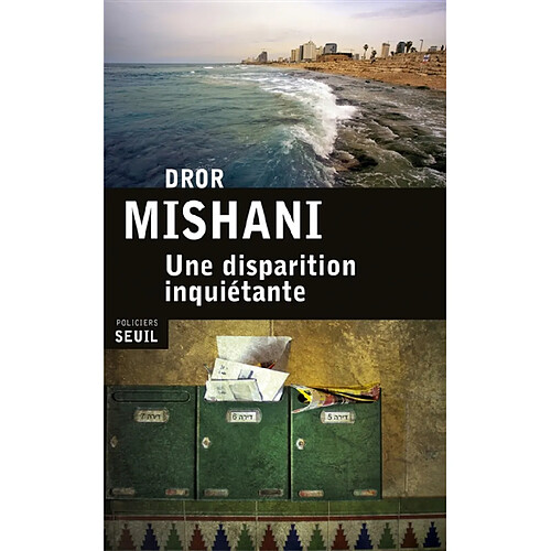 Une disparition inquiétante : la première enquête du commandant Avraham · Occasion