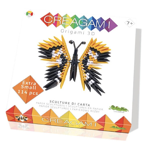 Dam Creagami Papillon XS