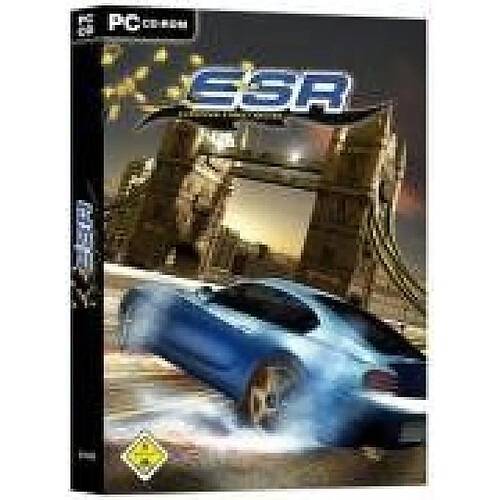 Bhv ESR - European Street Racing [import allemand]