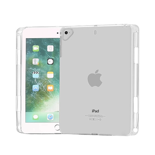 Wewoo Housse Étui Coque de protection TPU antichoc pour iPad Mini 2019avec fente stylo