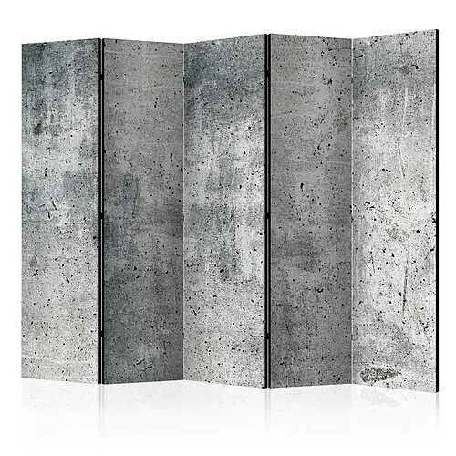 Artgeist Paravent - Fresh Concrete II [Room Dividers] [225x172]