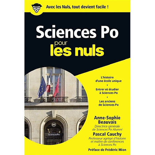 Sciences Po pour les nuls · Occasion