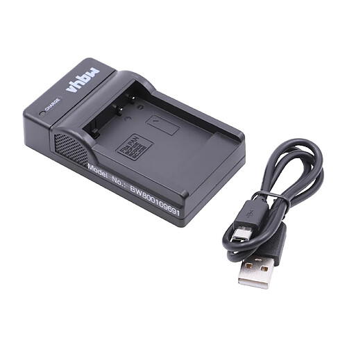 vhbw chargeur USB câble pour caméra Leica D-Lux 5, 6.