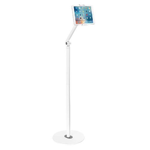 Kimex Support de sol articulé universel pour tablette et smartphone 4.7''-12.9''