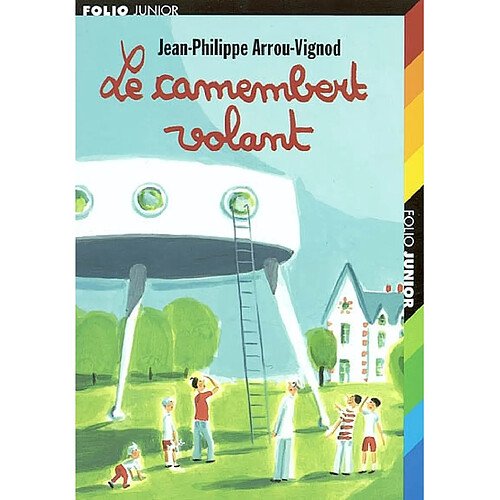 Le camembert volant · Occasion