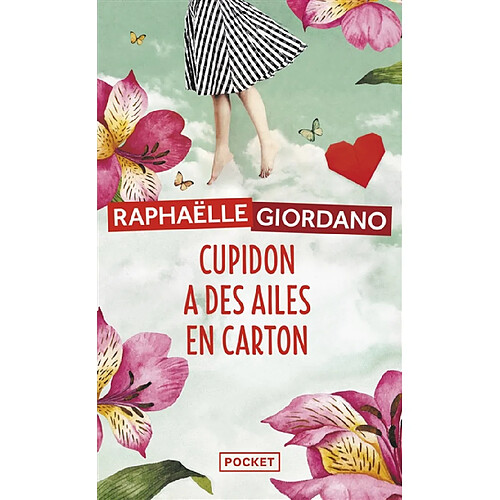 Cupidon a des ailes en carton · Occasion