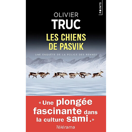 Les chiens de Pasvik : une enquête de la police des rennes · Occasion