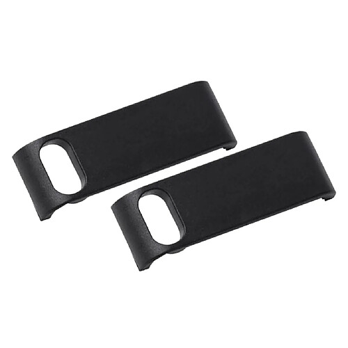 2x Couvercle De Porte De Couvercle De Batterie Avec Port De Chargement Pour Partie De Caméra Hero 8 Nouveau