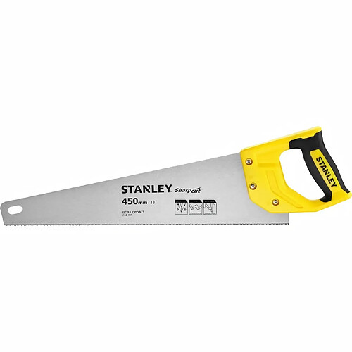 STANLEY SCIE EGOINE SHARPCUT COUPE FINE 450MM