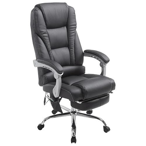 Non Chaise de bureau Pacific avec fonction massage