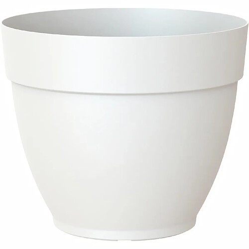 Artevasi POT CAPRI CAMPANA 35CM BLANC