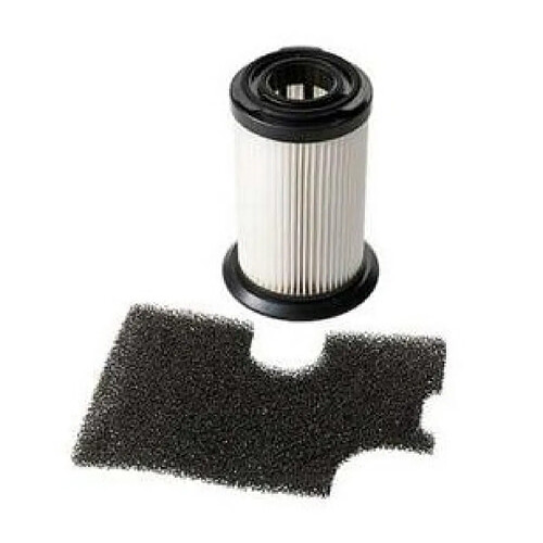 Filtre hepa + filtre mousse pour aspirateur tornado - zanussi