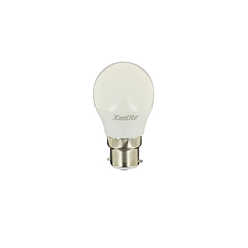 Ampoule LED XANLITE P45 40W B22 470 Lumens