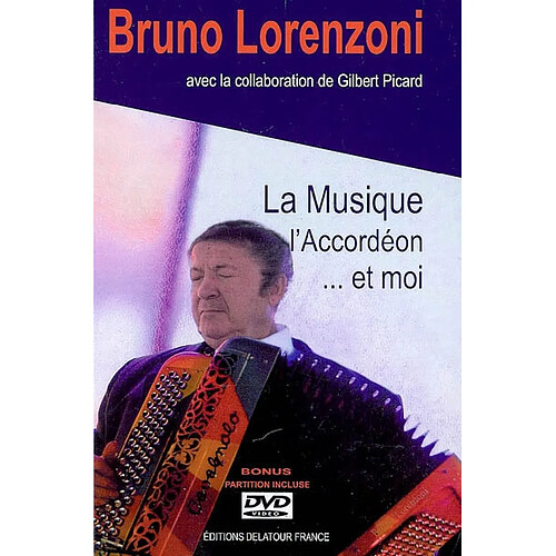 La musique, l'accordéon... et moi · Occasion